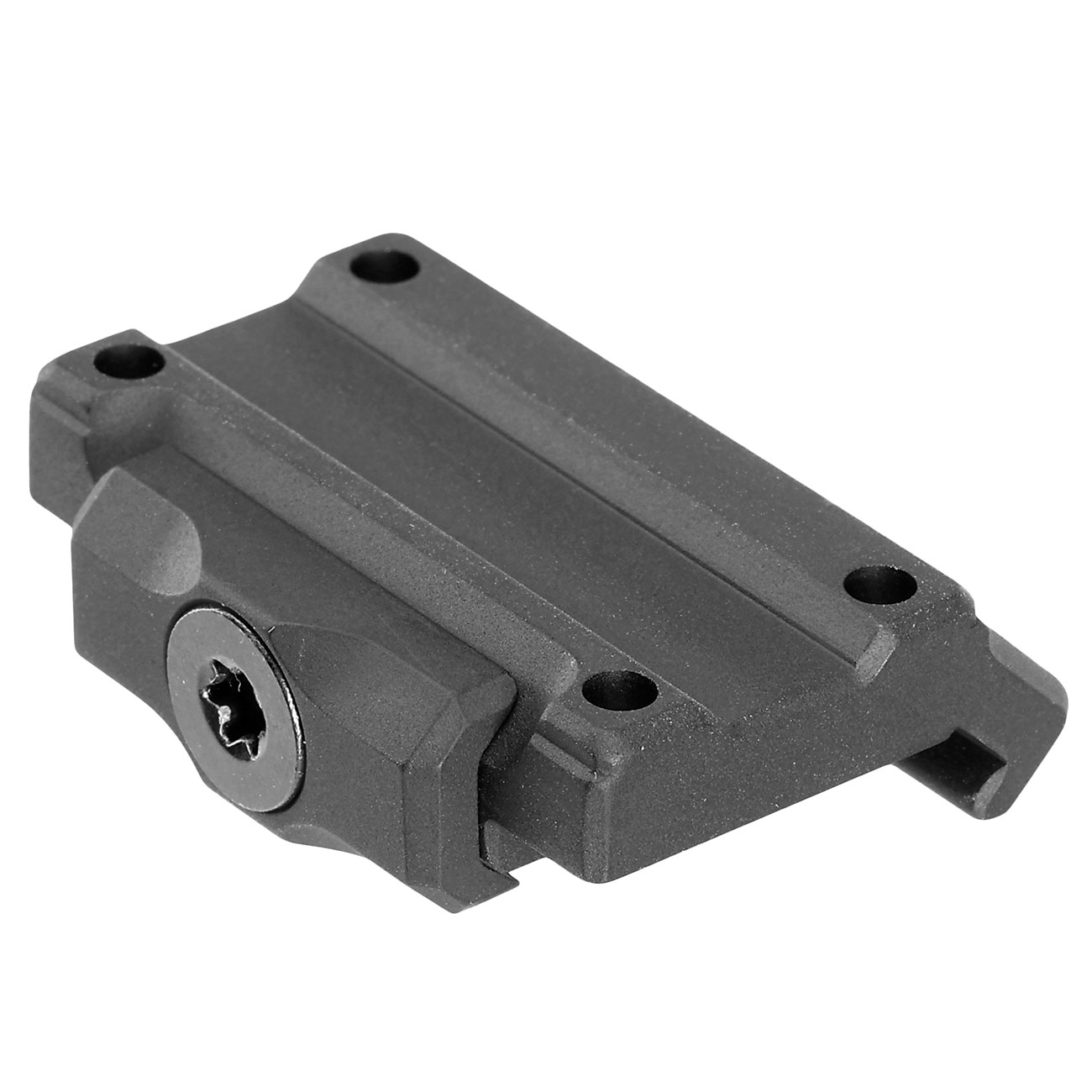 UTG Super Slim MRO-Zielgert Halterung - Low Profile f. 20 - 22mm Schienen schwarz Bild 4