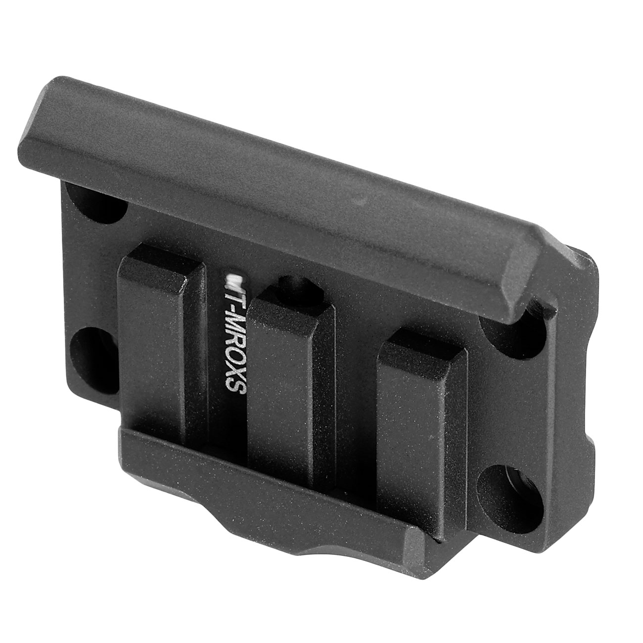 UTG Super Slim MRO-Zielgert Halterung - Low Profile f. 20 - 22mm Schienen schwarz Bild 5