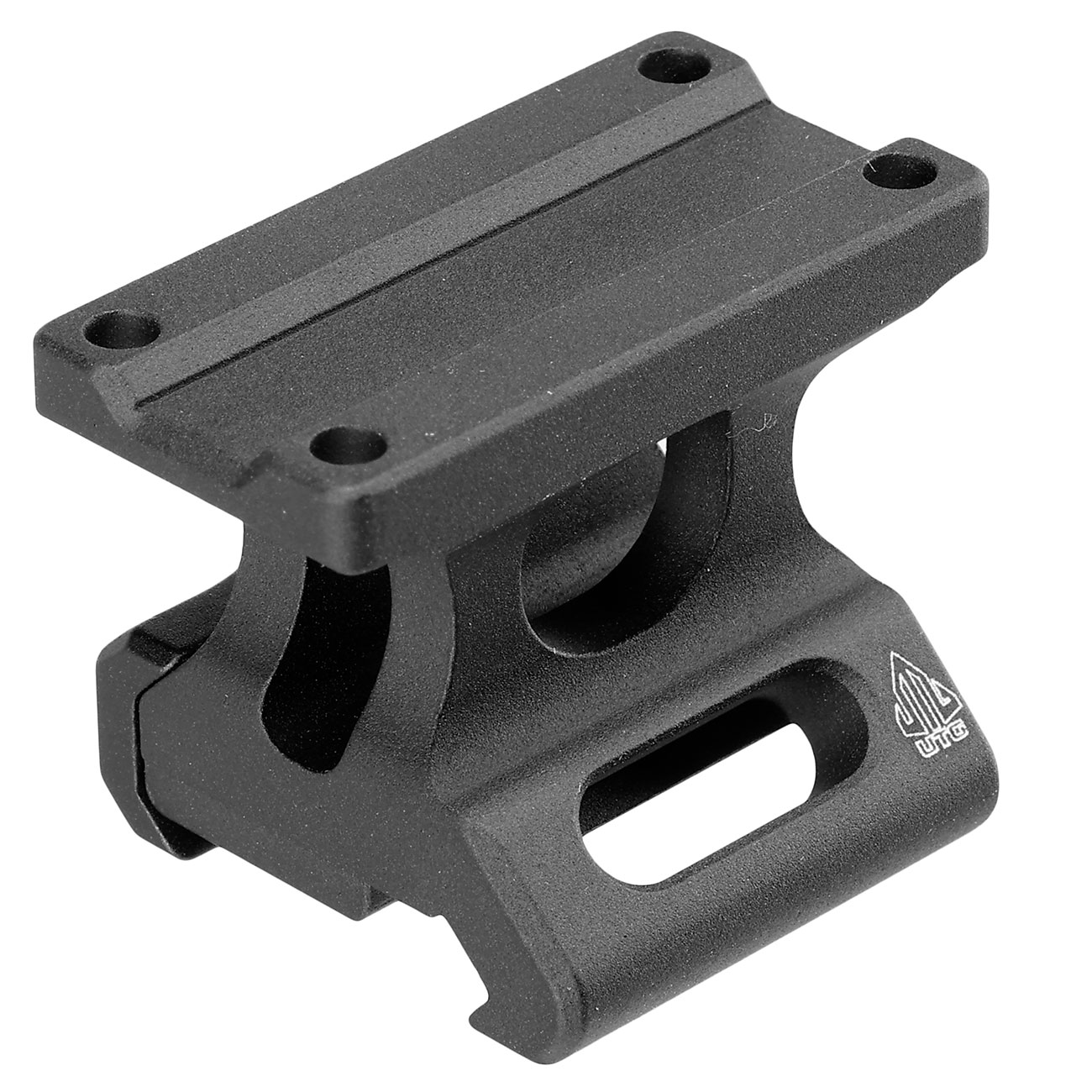 UTG Super Slim MRO-Zielgert Halterung - Co-Witness Profile f. 20 - 22mm Schienen schwarz Bild 1