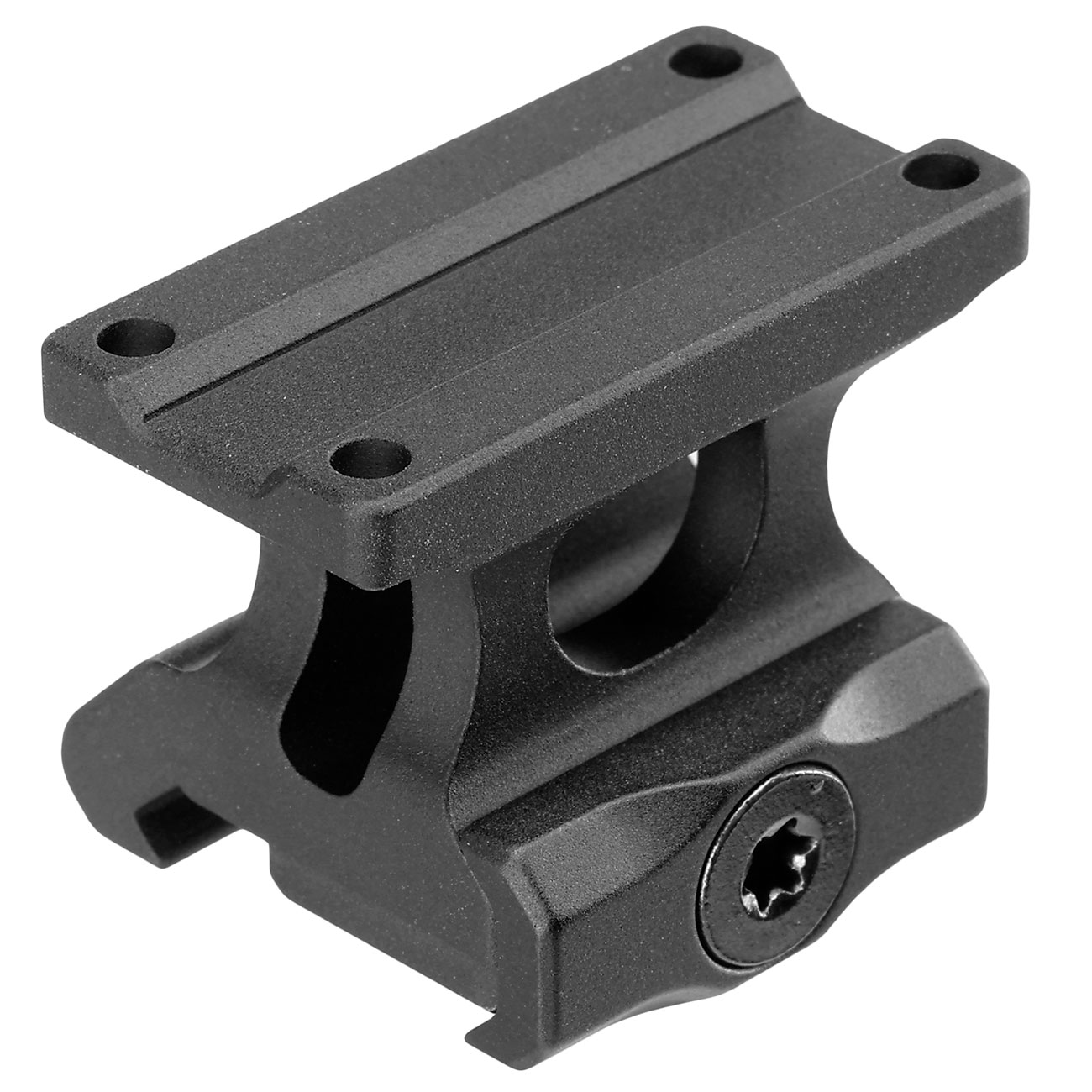 UTG Super Slim MRO-Zielgert Halterung - Co-Witness Profile f. 20 - 22mm Schienen schwarz Bild 2