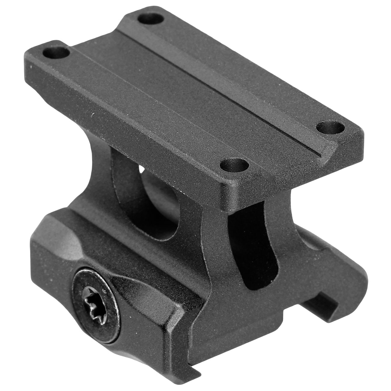 UTG Super Slim MRO-Zielgert Halterung - Co-Witness Profile f. 20 - 22mm Schienen schwarz Bild 4