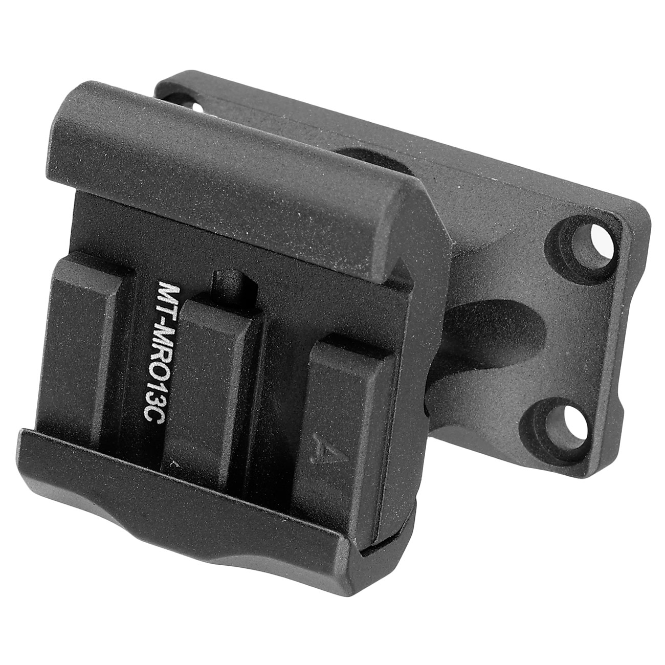 UTG Super Slim MRO-Zielgert Halterung - Co-Witness Profile f. 20 - 22mm Schienen schwarz Bild 5