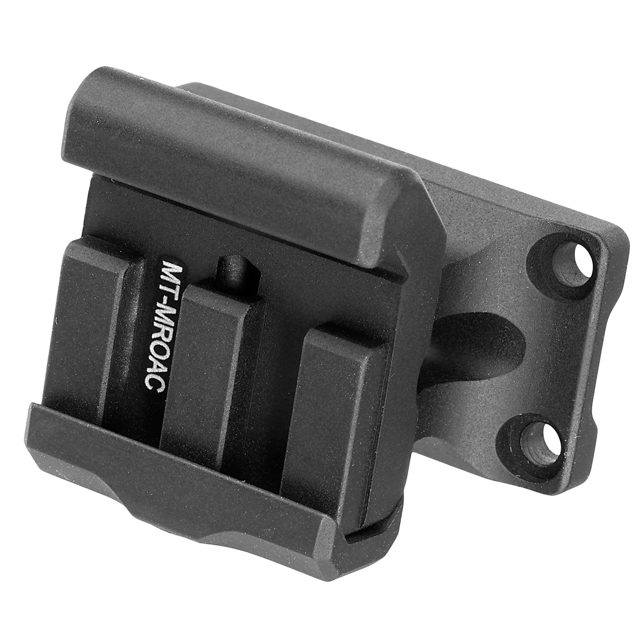 UTG Super Slim MRO-Zielgert Halterung - Lower 1/3 Co-Witness Profile f. 20 - 22mm Schienen schwarz Bild 5