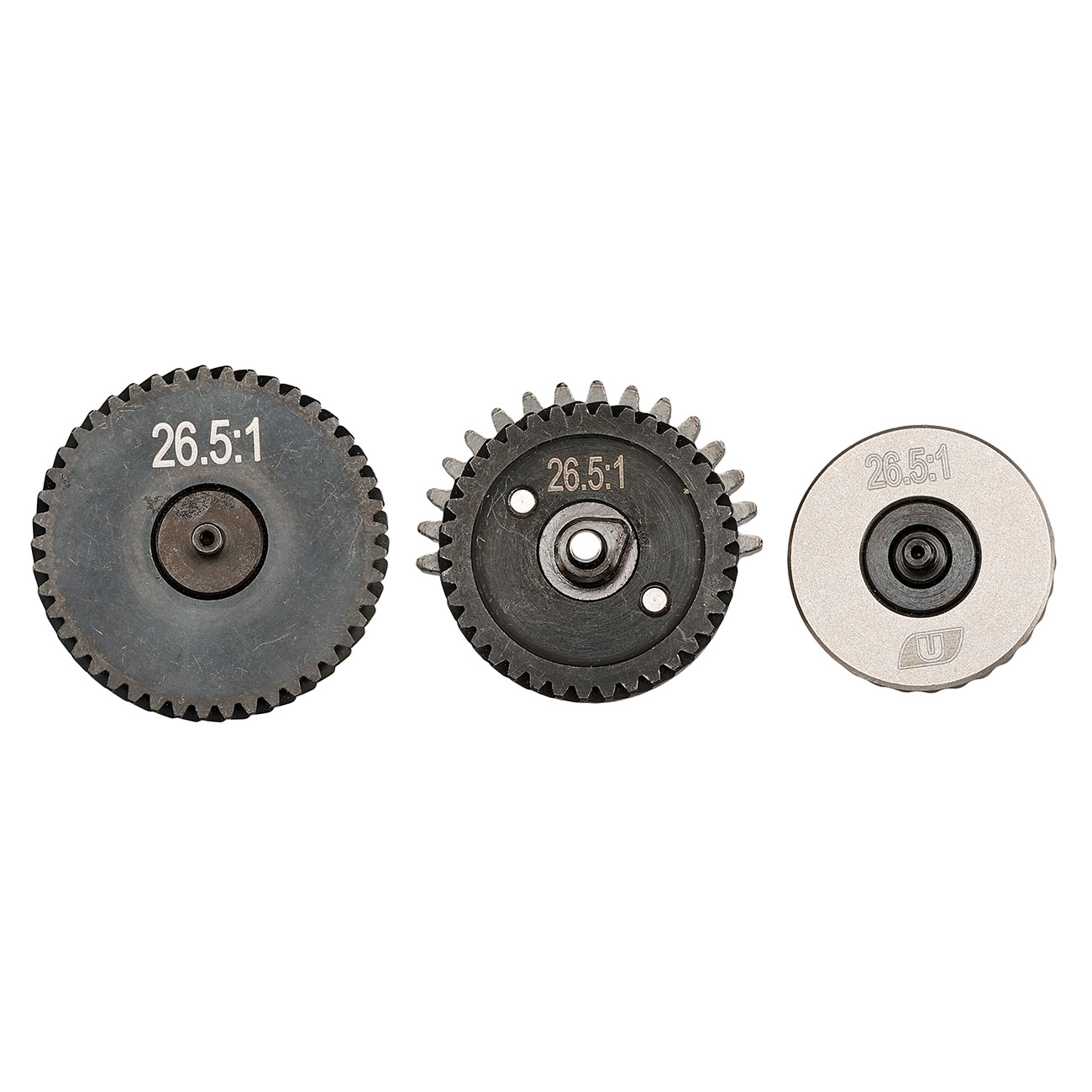 Ultimate Stahl Helical Gear Set CNC Edition - 26,5:1 Super High Torque Up Ausfhrung Bild 2