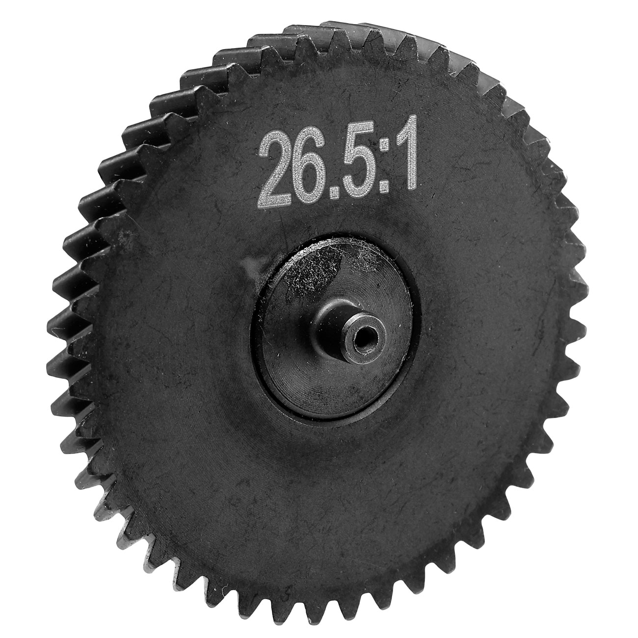 Ultimate Stahl Helical Gear Set CNC Edition - 26,5:1 Super High Torque Up Ausfhrung Bild 6