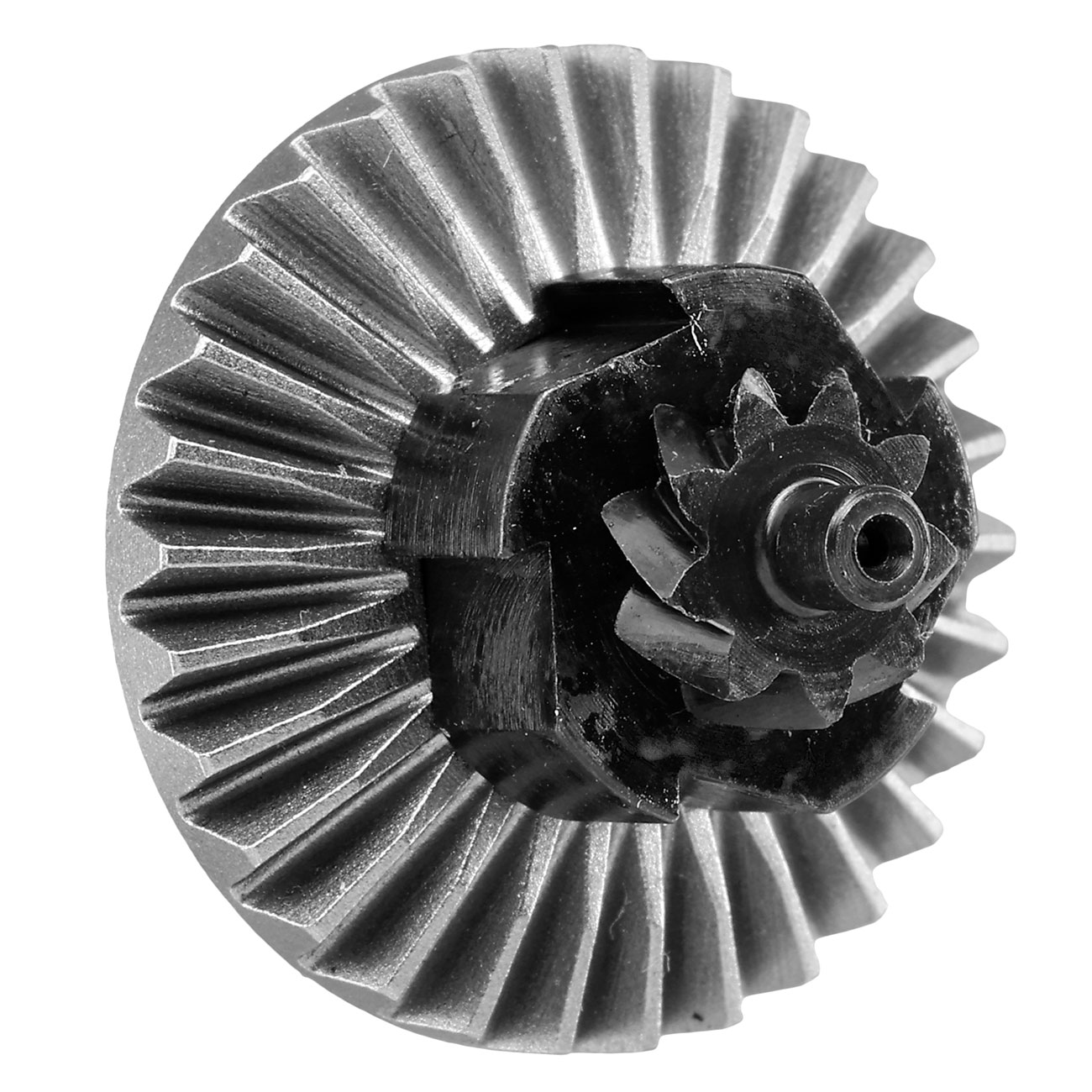 Ultimate Stahl Helical Gear Set CNC Edition - 26,5:1 Super High Torque Up Ausfhrung Bild 7