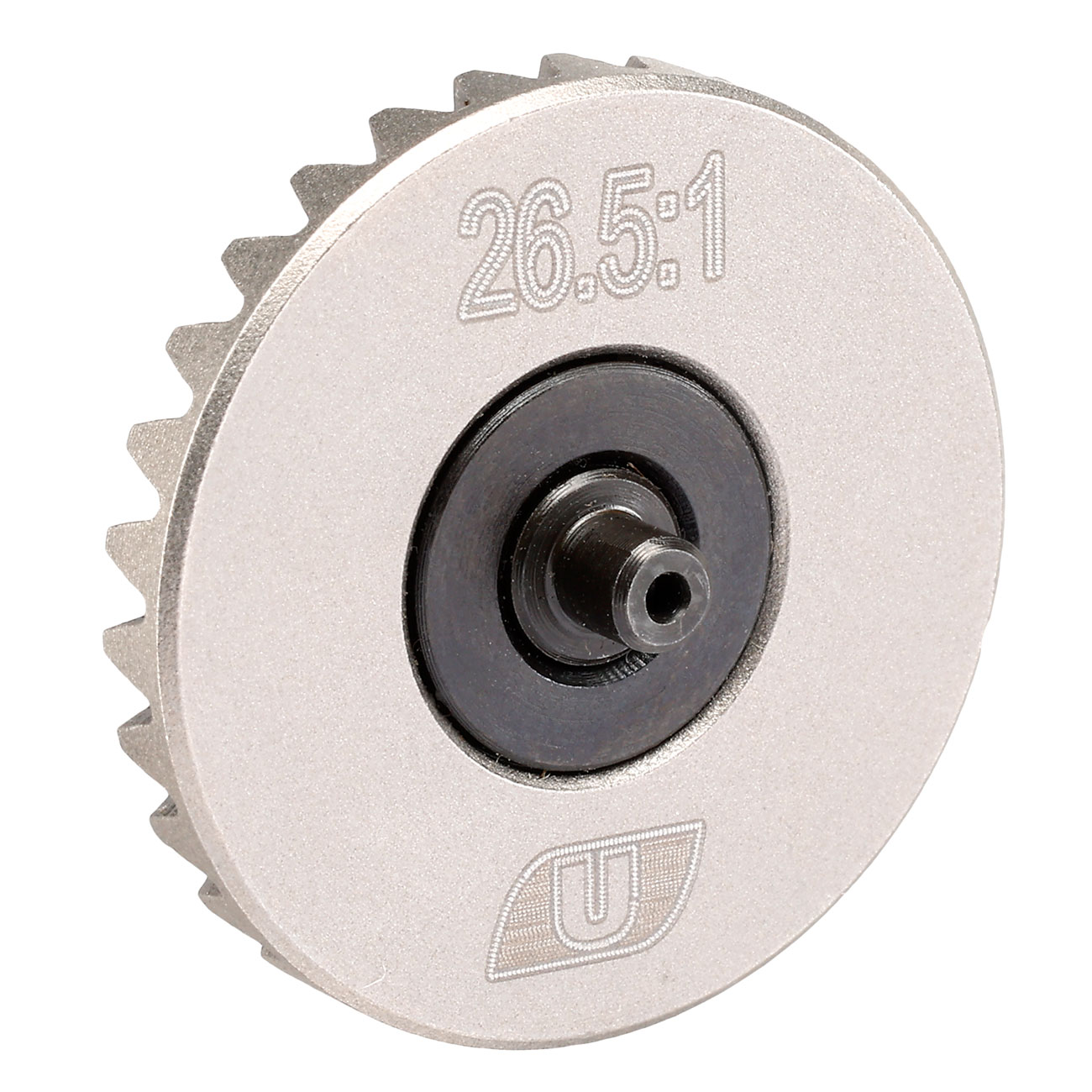 Ultimate Stahl Helical Gear Set CNC Edition - 26,5:1 Super High Torque Up Ausfhrung Bild 8