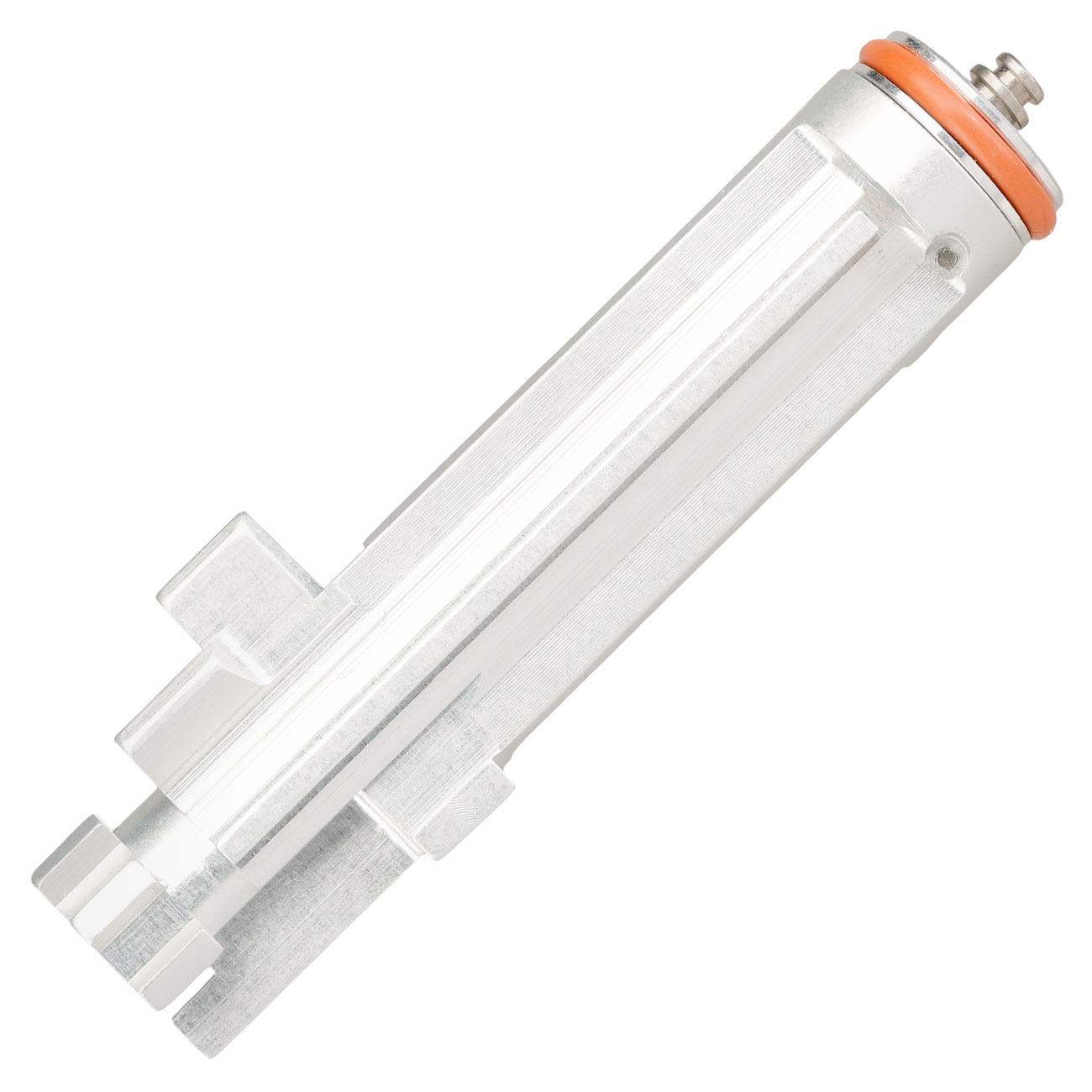 RA-Tech Aluminium Nozzle mit NPAS-System inkl. Tool f. WA / G&P / Inokatsu M4 GBB Serie - New Version Bild 3