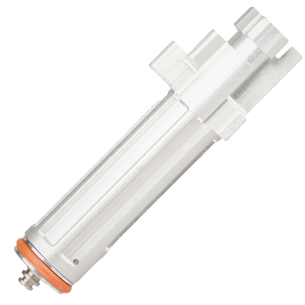 RA-Tech Aluminium Nozzle mit NPAS-System inkl. Tool f. WA / G&P / Inokatsu M4 GBB Serie - New Version Bild 4