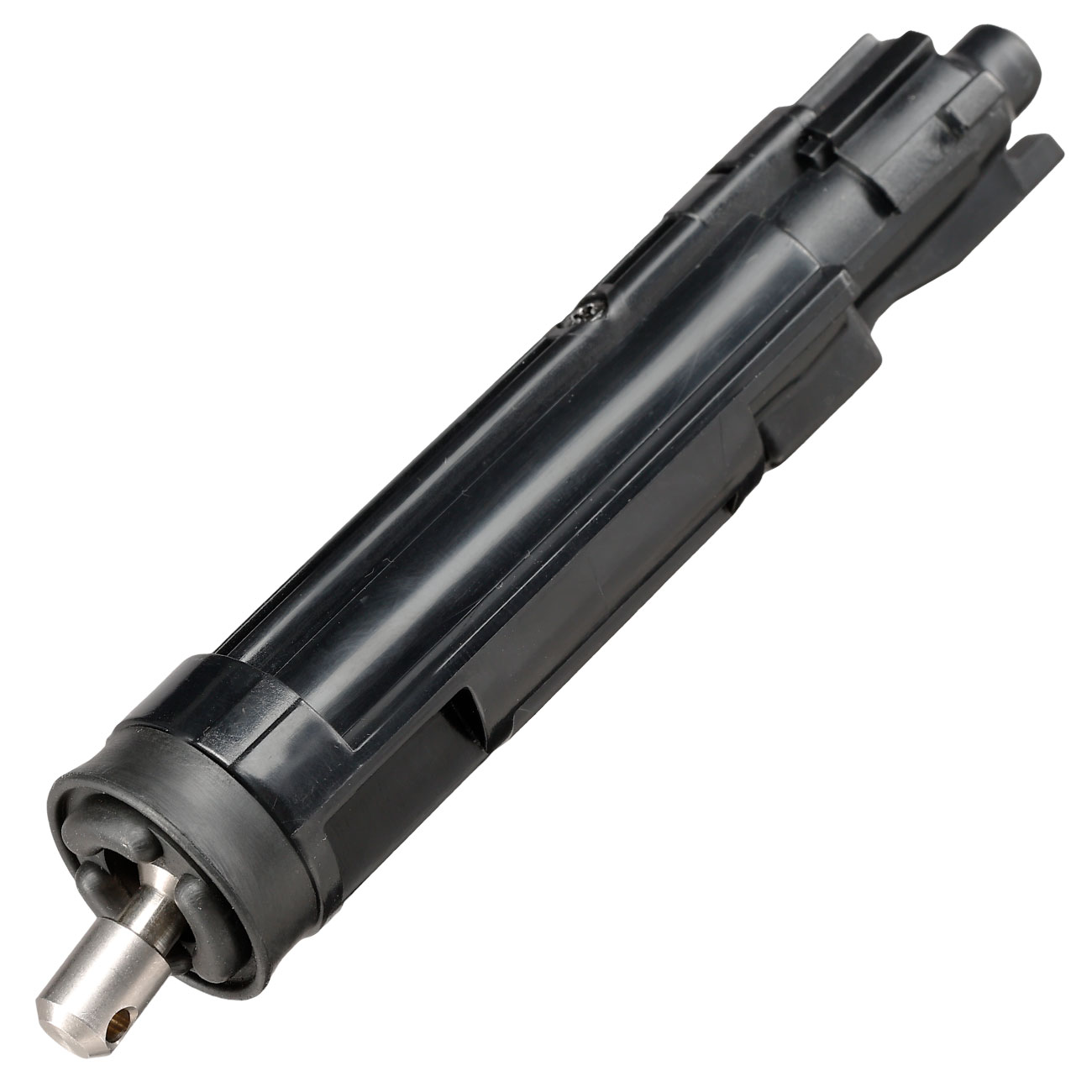 Guns Modify Reinforced Loading Nozzle Drop-In Set V3.5 schwarz f. TM M4 MWS GBB Serie Bild 1