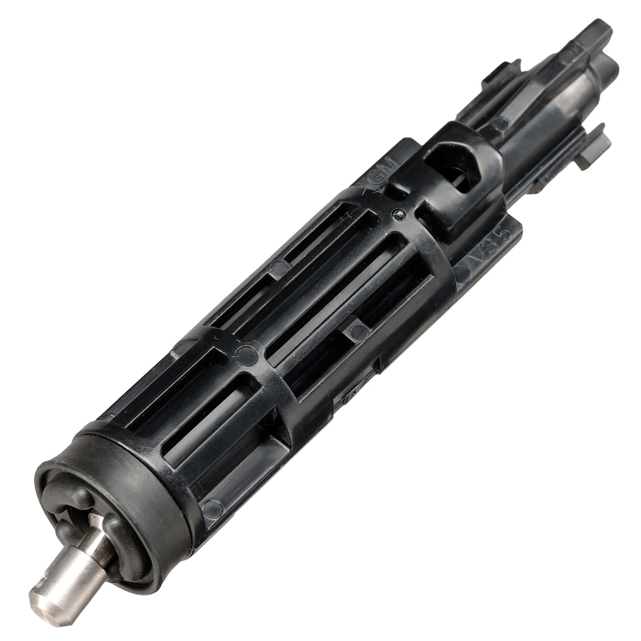 Guns Modify Reinforced Loading Nozzle Drop-In Set V3.5 schwarz f. TM M4 MWS GBB Serie Bild 4