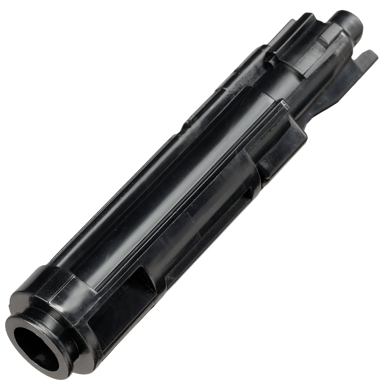 Guns Modify Reinforced Loading Nozzle V3.5 schwarz f. TM M4 MWS GBB Serie - Modified Enhanced Bild 1