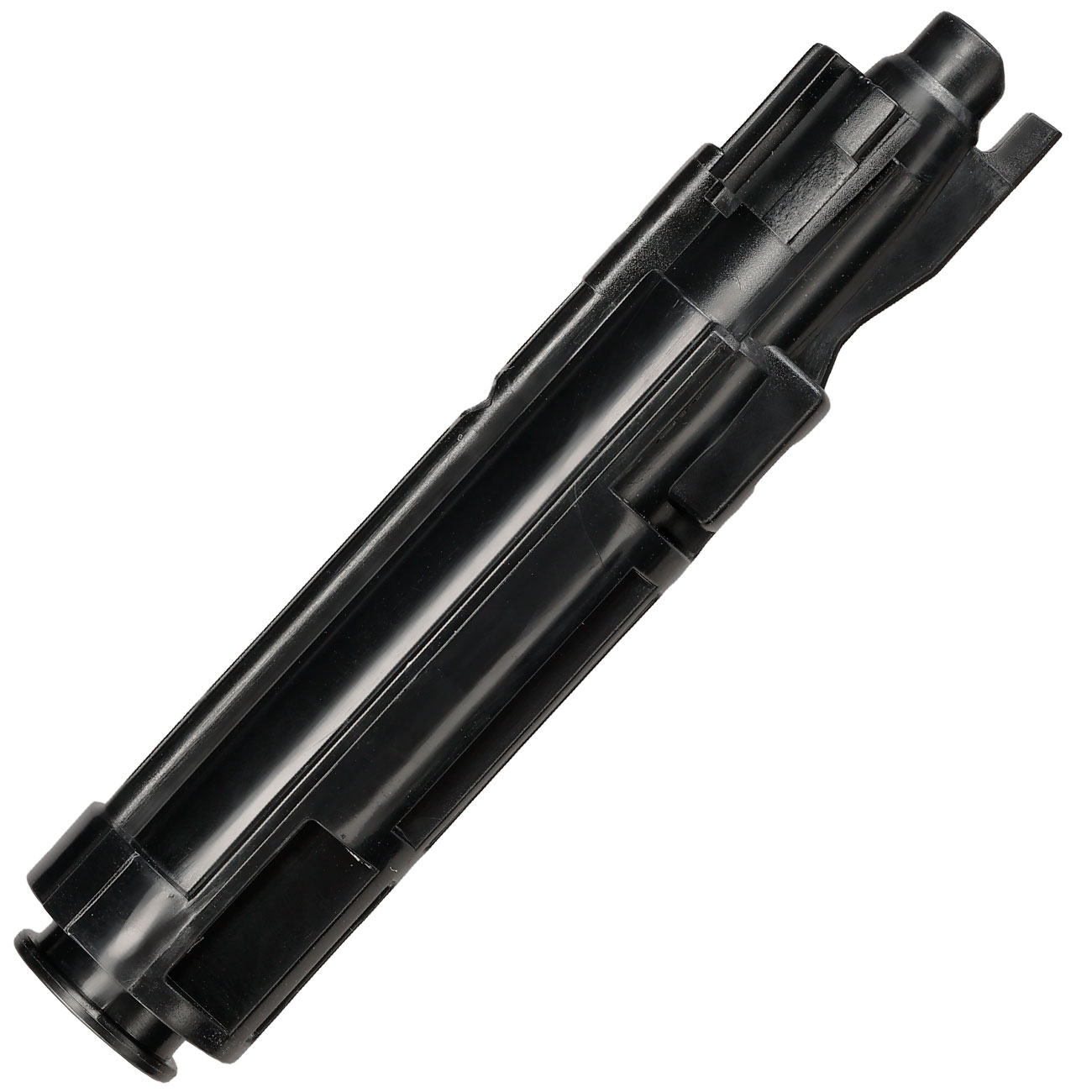 Guns Modify Reinforced Loading Nozzle V3.5 schwarz f. TM M4 MWS GBB Serie - Modified Enhanced Bild 3