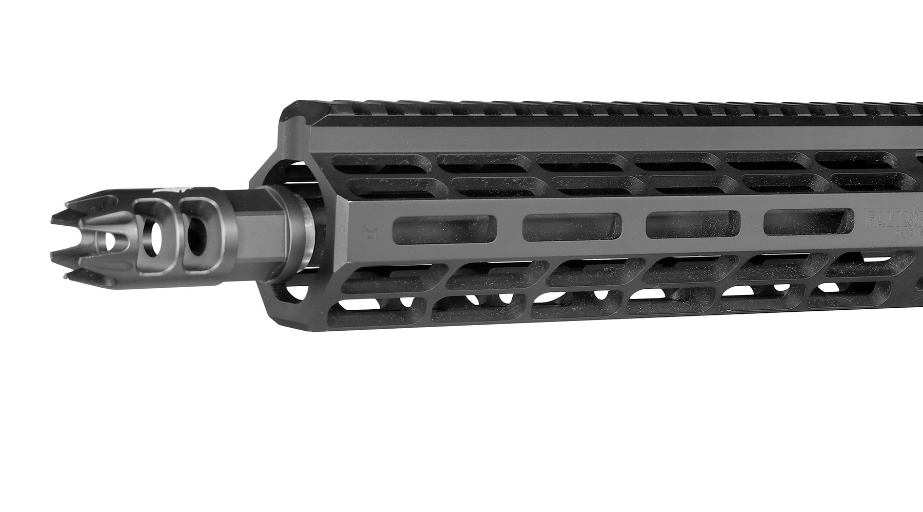 APS / EMG Falkor Defense Blitz Compact 2.0 RS-3 eSilver Edge SDU-MosFet Vollmetall S-AEG 6mm schwarz Bild 6