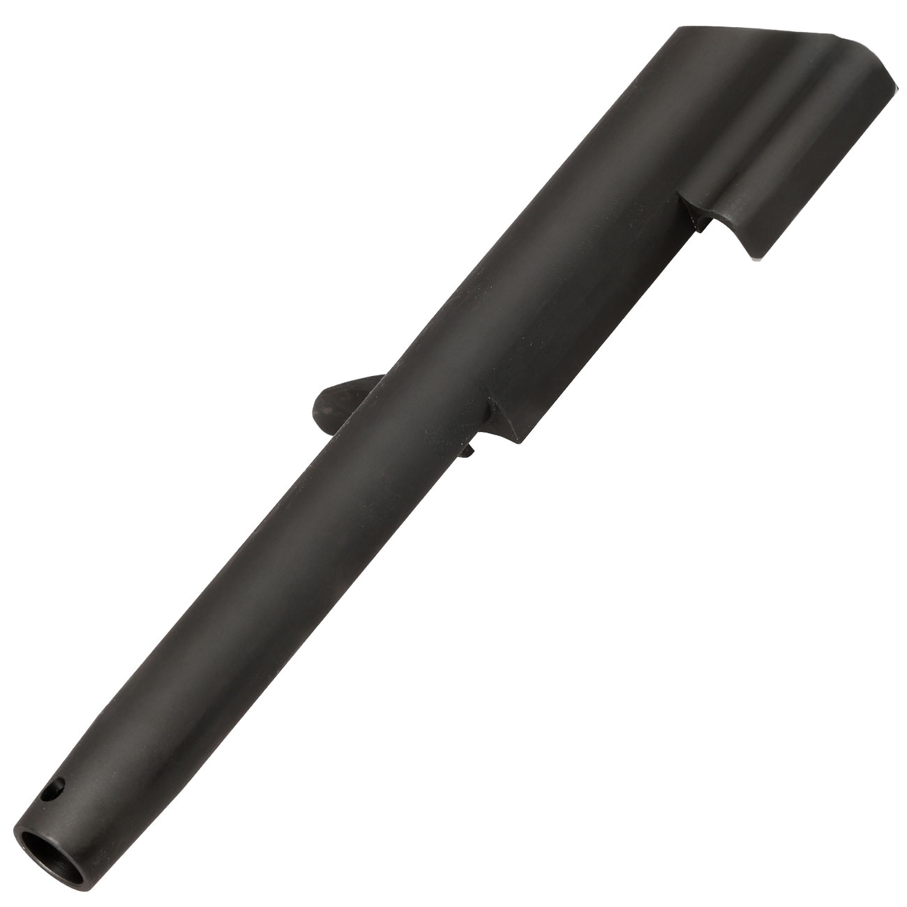 Dragon Workshop Stahl Bolt Carrier Upgrade Set schwarz f. Tokyo Marui AKM GBB Gewehre - Type A Bild 3
