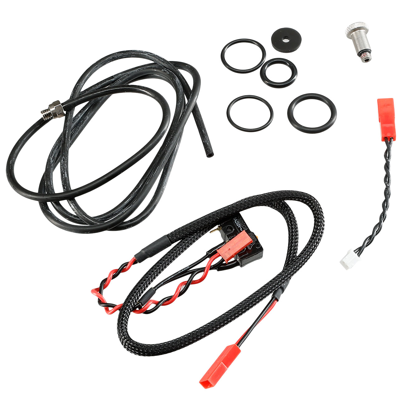 Wolverine Airsoft Bolt Ultimate Sniper Package HPA Conversion Kit f. TM VSR-10 / Echo1 M28 Sniperserie Bild 2
