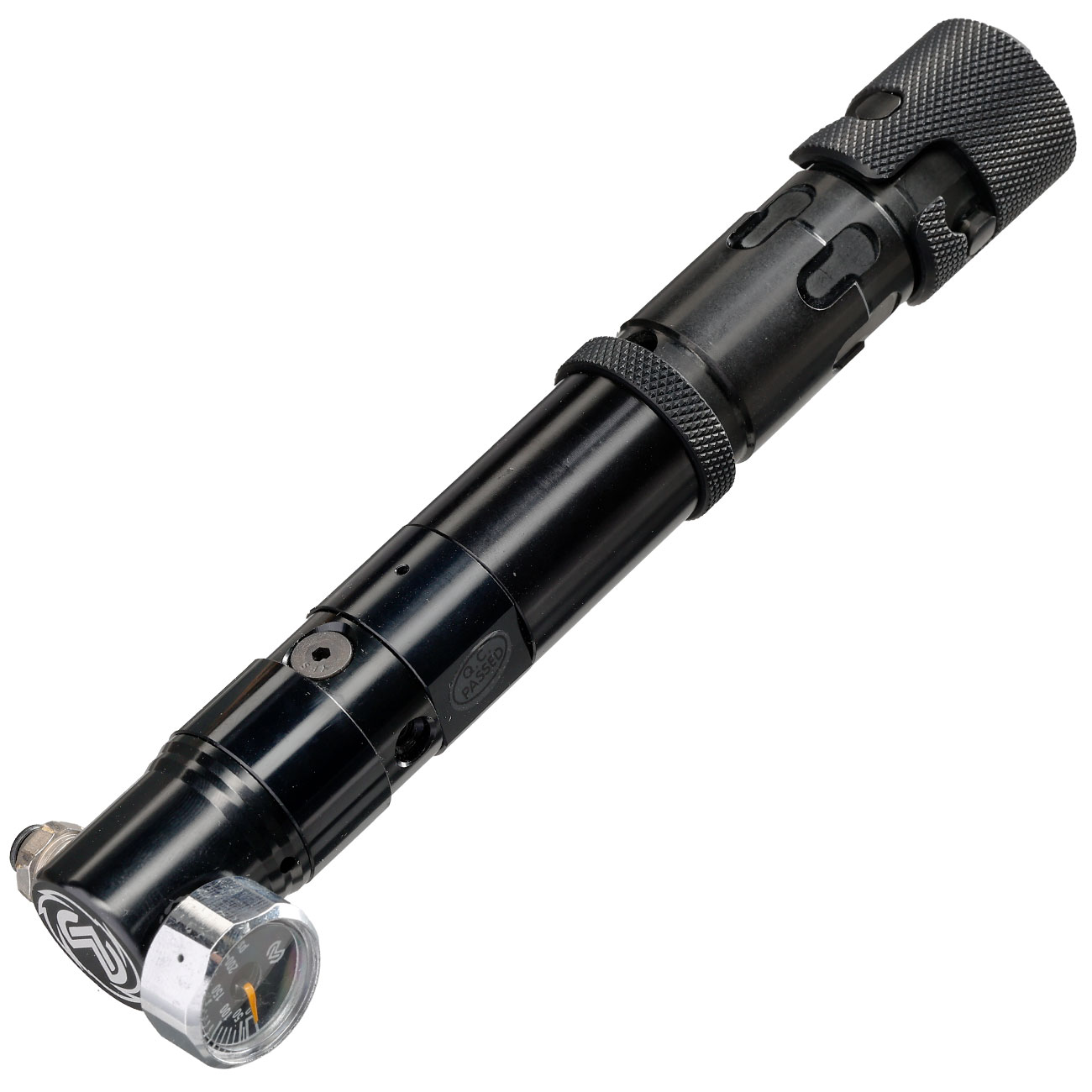 Wolverine Airsoft Bolt Ultimate Sniper Package HPA Conversion Kit f. TM VSR-10 / Echo1 M28 Sniperserie Bild 5
