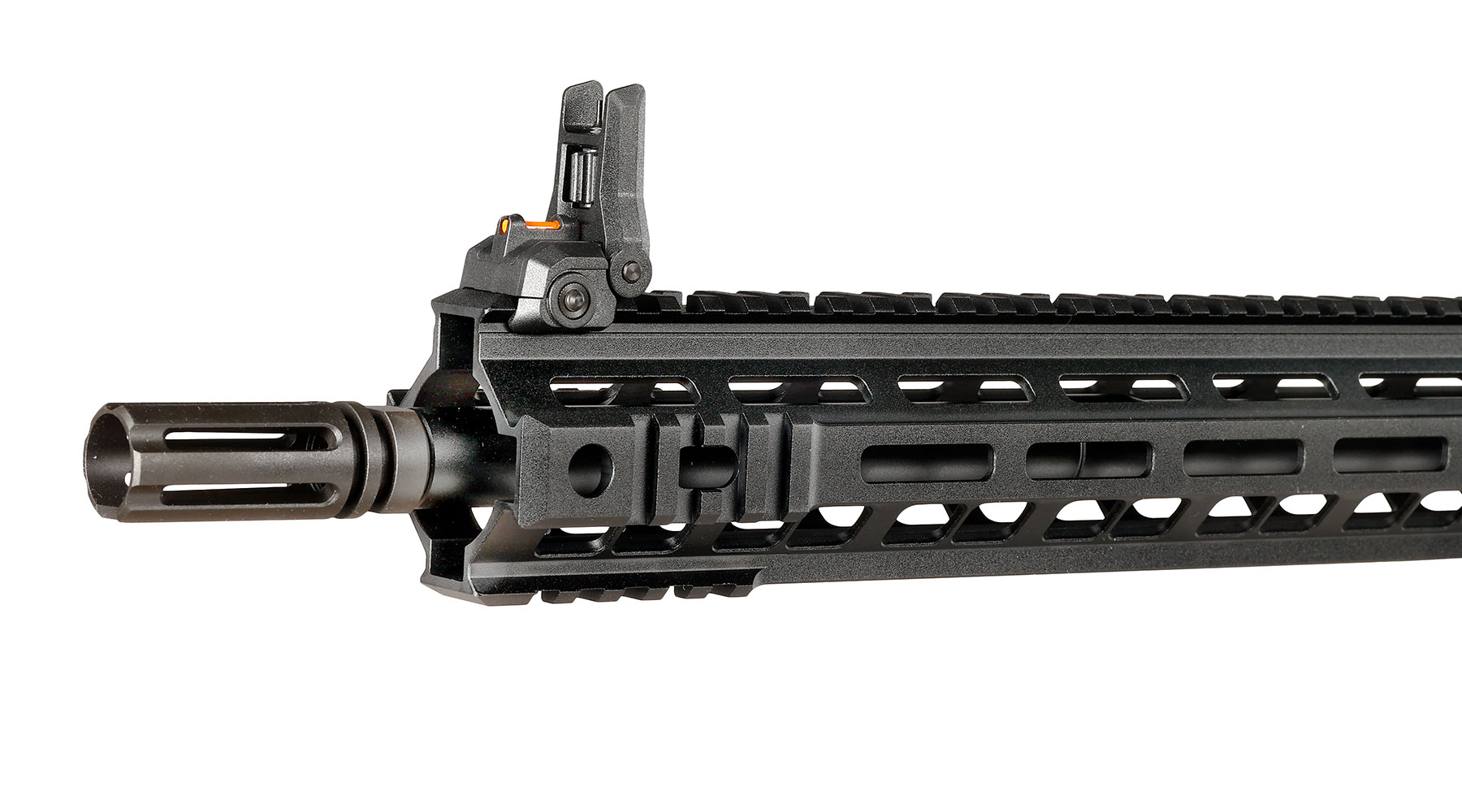 G&G LevAR 15 Zoll Rifle Gas Lever Action Vollmetall 6mm BB schwarz Bild 7