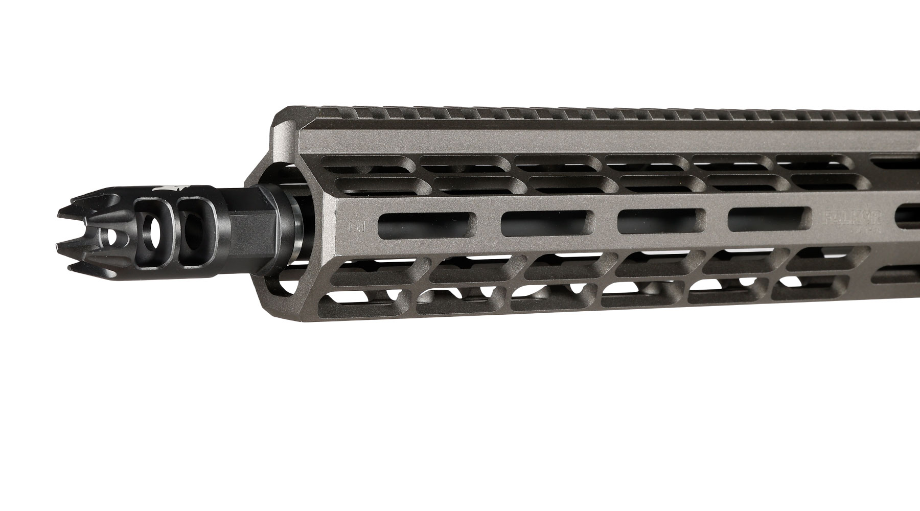 APS / EMG Falkor Defense Blitz Compact CRS eSilver Edge SDU-MosFet Vollmetall S-AEG 6mm grau Bild 6