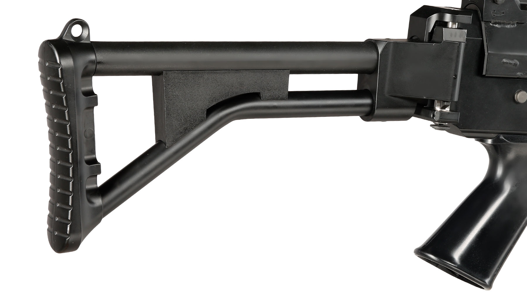 VFC FN Herstal FNC Vollmetall Gas-Blow-Back 6mm BB schwarz Bild 9