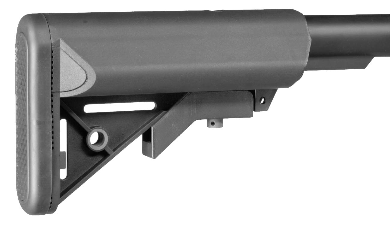 Evolution Reaper 9mm S EMR S PCC Carbontech S-AEG 6mm BB schwarz - Komplettset Bild 10