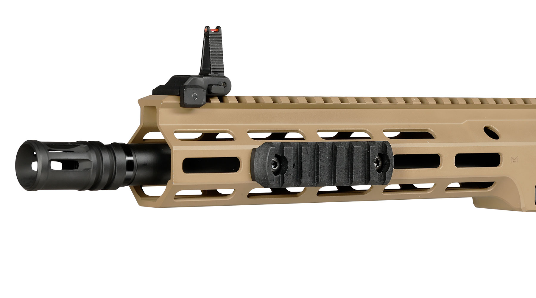 APS Ghost Patrol Type-M Rifle Edge II MosFet Vollmetall S-AEG 6mm BB Dualtone Bild 8