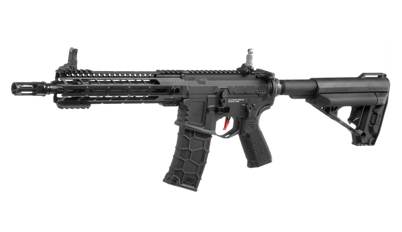 VFC Avalon Samurai Edge CQB Vollmetall Gate Aster System S-AEG 6mm BB schwarz