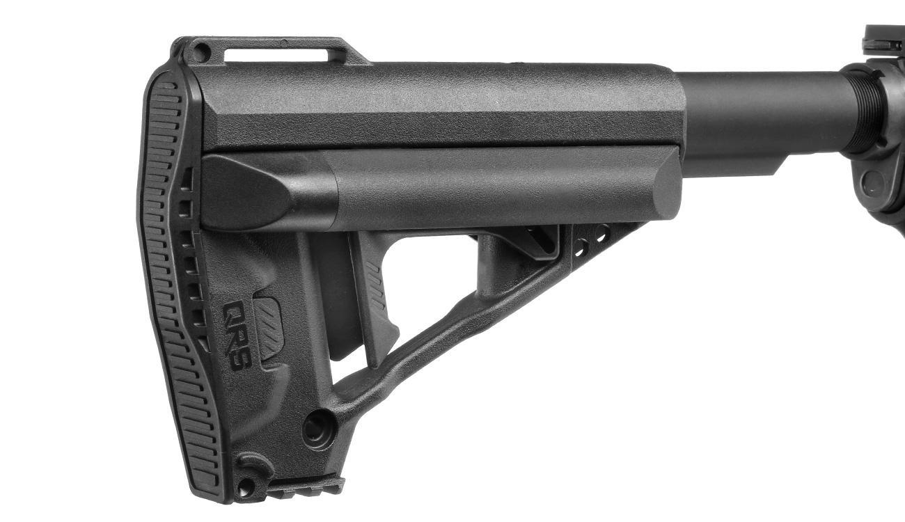 VFC Avalon Samurai Edge CQB Vollmetall Gate Aster System S-AEG 6mm BB schwarz Bild 9