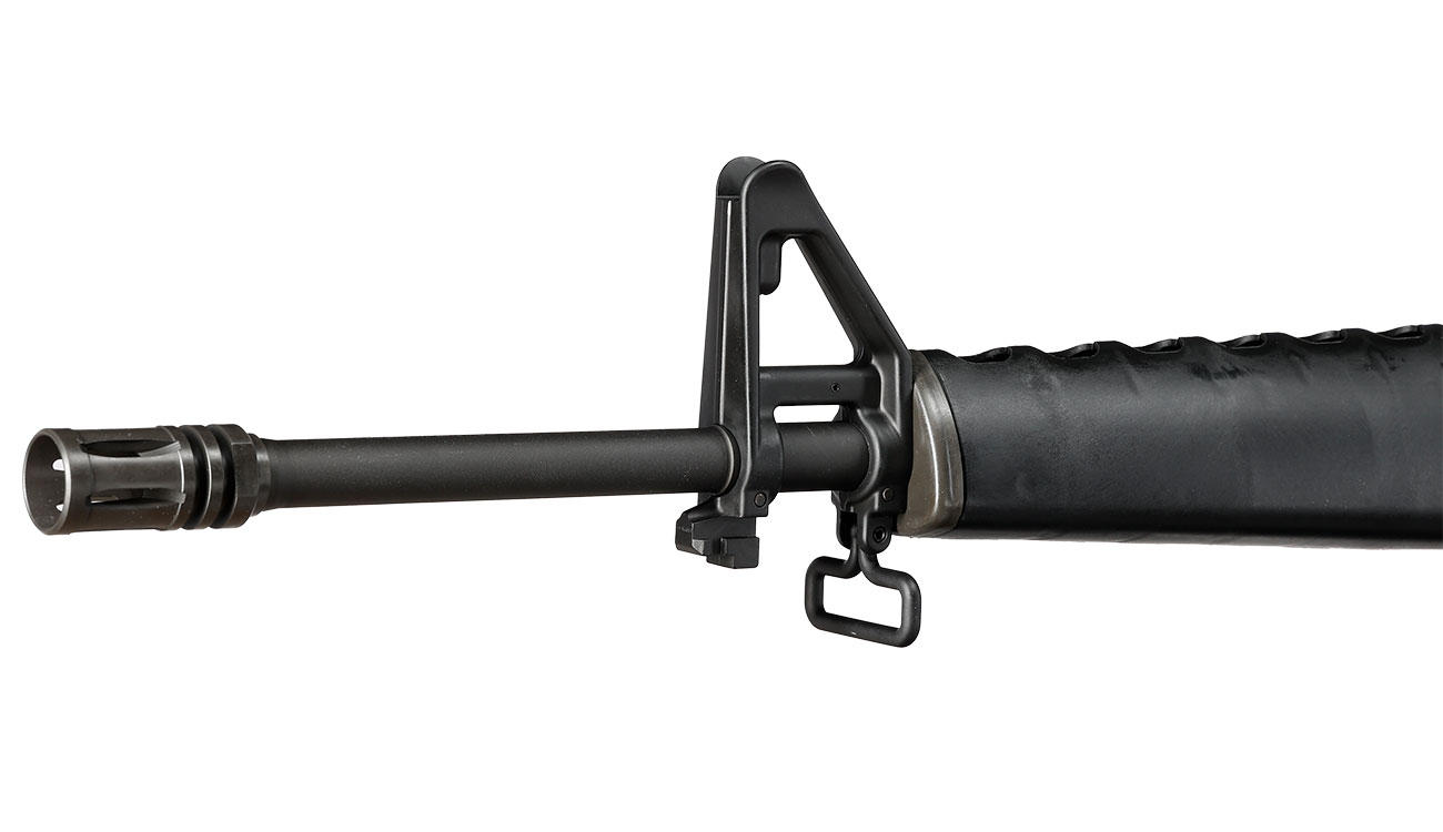 VFC Colt M16A1 Vollmetall Gas-Blow-Back 6mm BB schwarz Bild 5