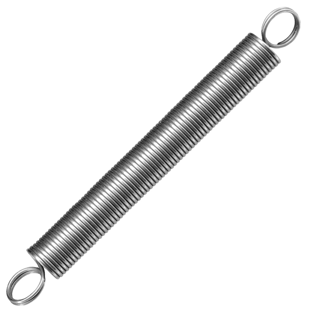 RA-Tech Aluminium Nozzle Return Spring f. Wei-ETech M4 / M16 / G39 GBB Gewehre Bild 1