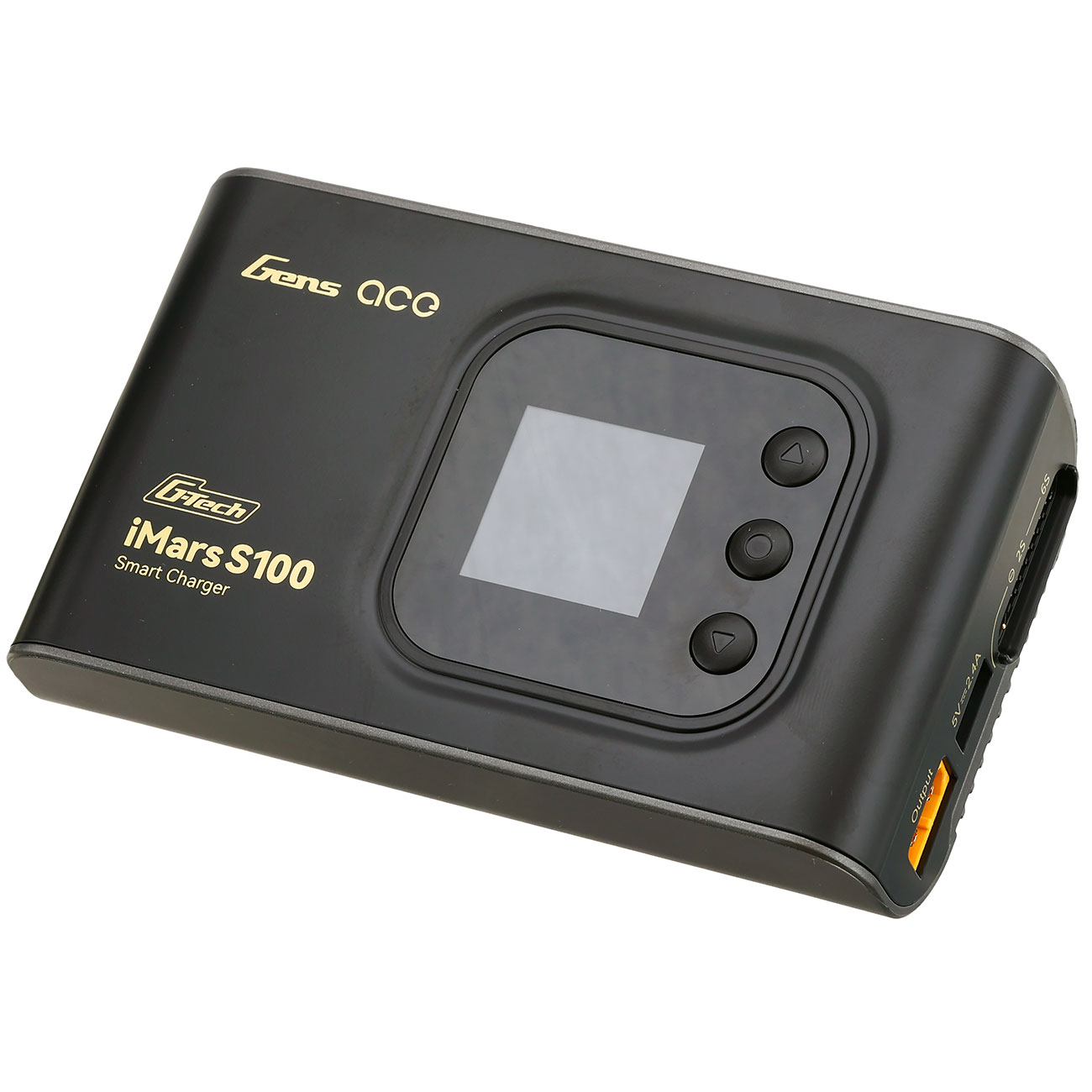 Gens Ace iMars S100 Charger Ladegert f. LiPo / LiFe 1-6 / NiMH 1-18 10A 100W 230V Bild 1