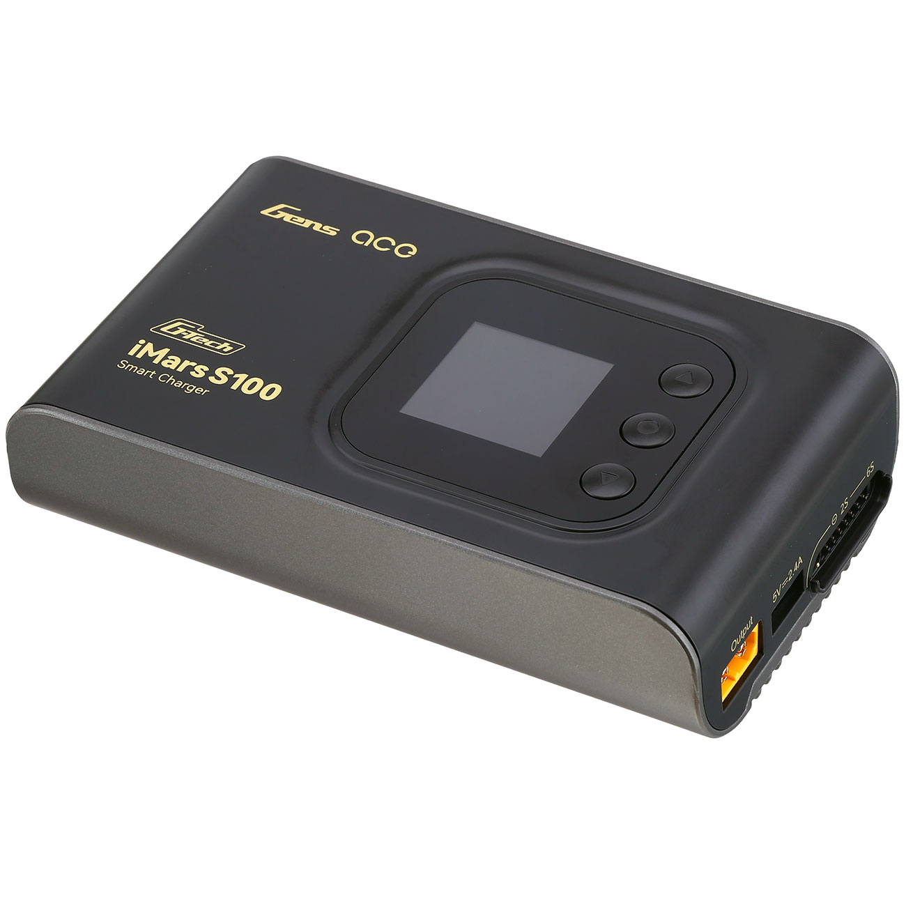 Gens Ace iMars S100 Charger Ladegert f. LiPo / LiFe 1-6 / NiMH 1-18 10A 100W 230V Bild 3