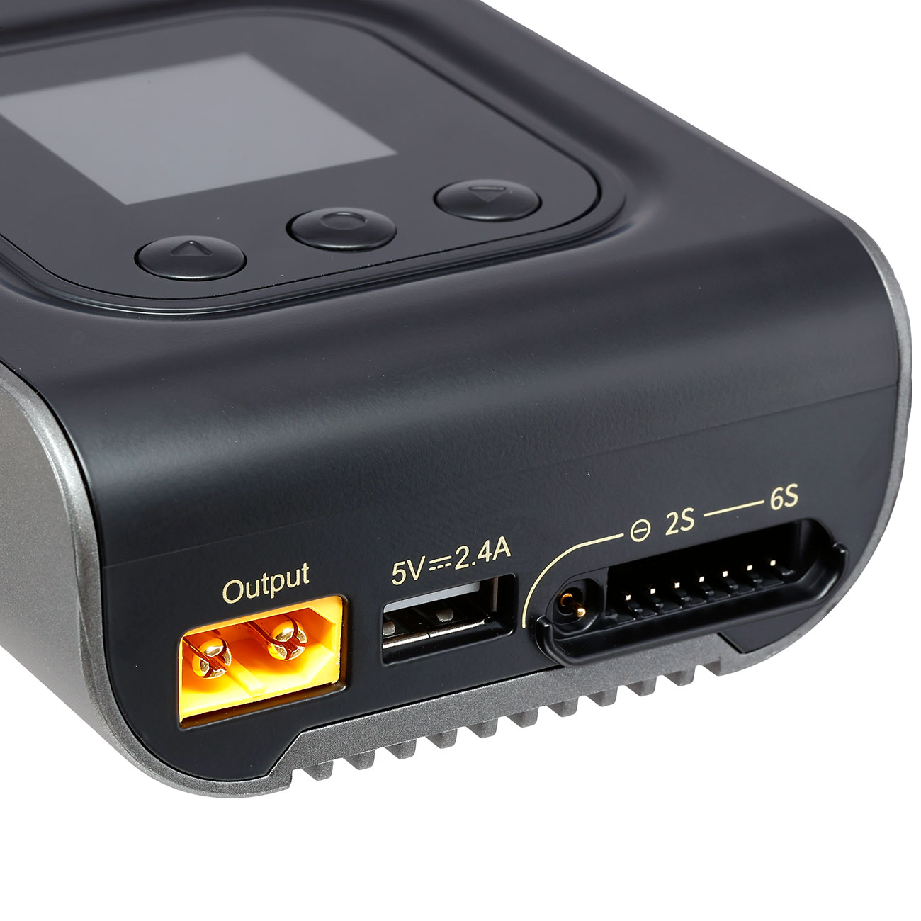 Gens Ace iMars S100 Charger Ladegert f. LiPo / LiFe 1-6 / NiMH 1-18 10A 100W 230V Bild 4