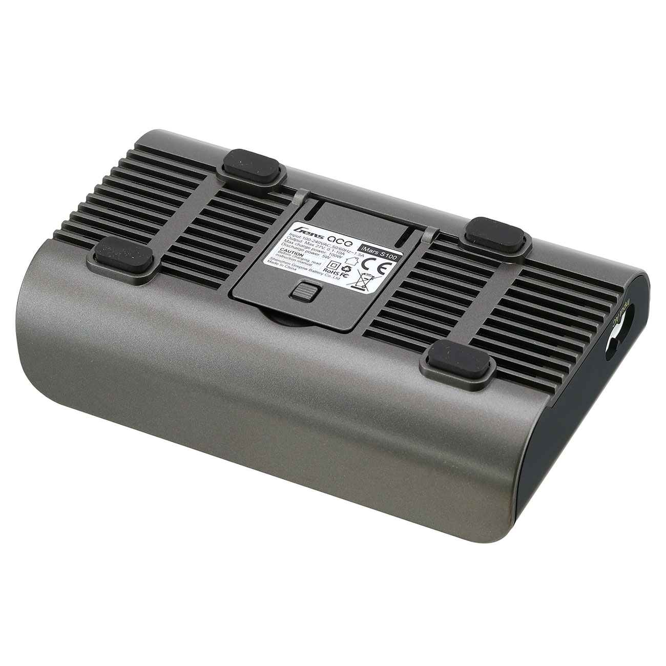 Gens Ace iMars S100 Charger Ladegert f. LiPo / LiFe 1-6 / NiMH 1-18 10A 100W 230V Bild 6