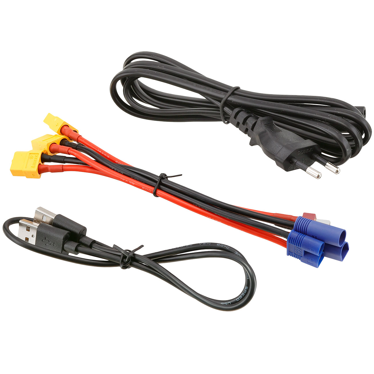 Gens Ace iMars S100 Charger Ladegert f. LiPo / LiFe 1-6 / NiMH 1-18 10A 100W 230V Bild 8