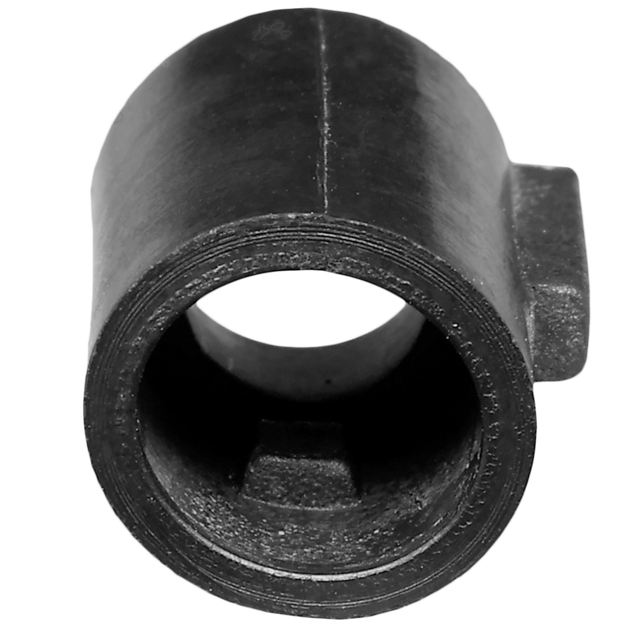 BAAL Airsoft 70 PDR Hop-Up Bucking f. Wei-ETech GBB Gewehre / TM Springer Gewehre schwarz Bild 4