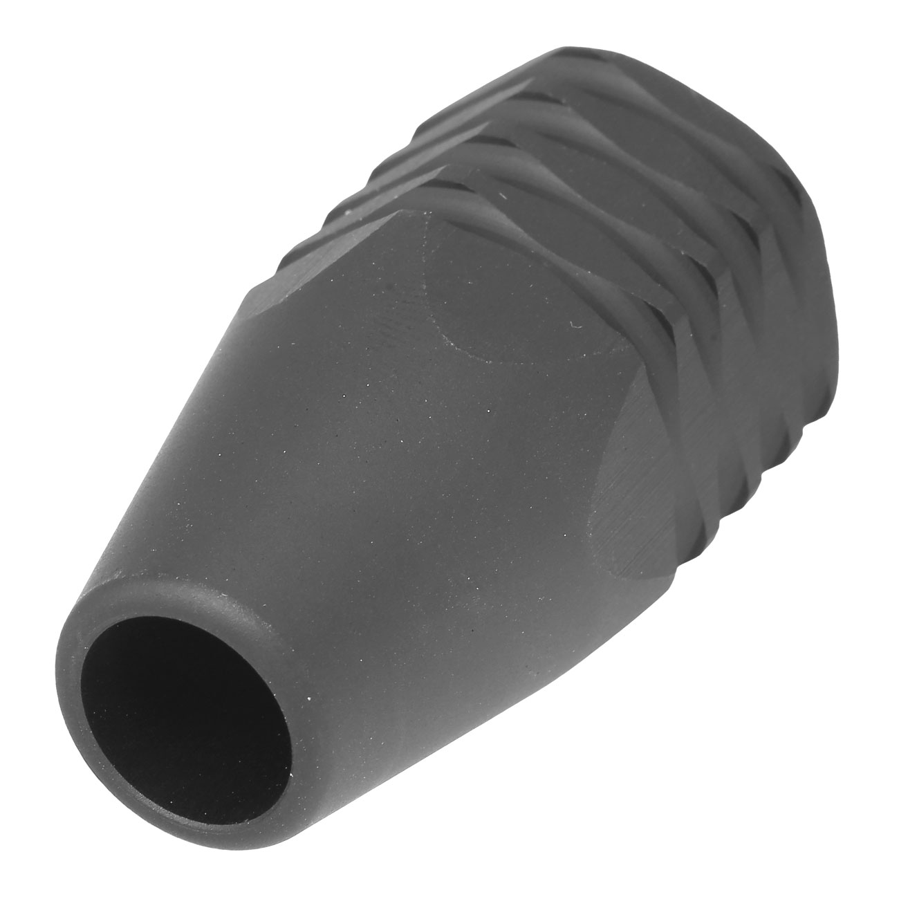 Silverback Desert Tech SRS Spannhebel Aufsatz / Griff im Operator Bolt Knob Design schwarz Bild 1