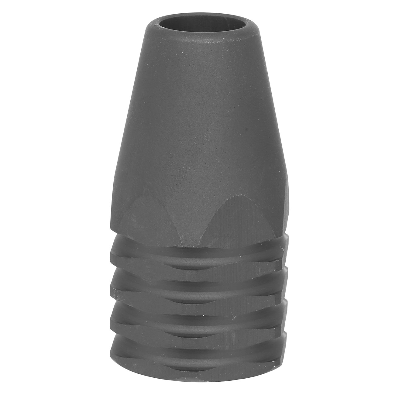 Silverback Desert Tech SRS Spannhebel Aufsatz / Griff im Operator Bolt Knob Design schwarz Bild 4