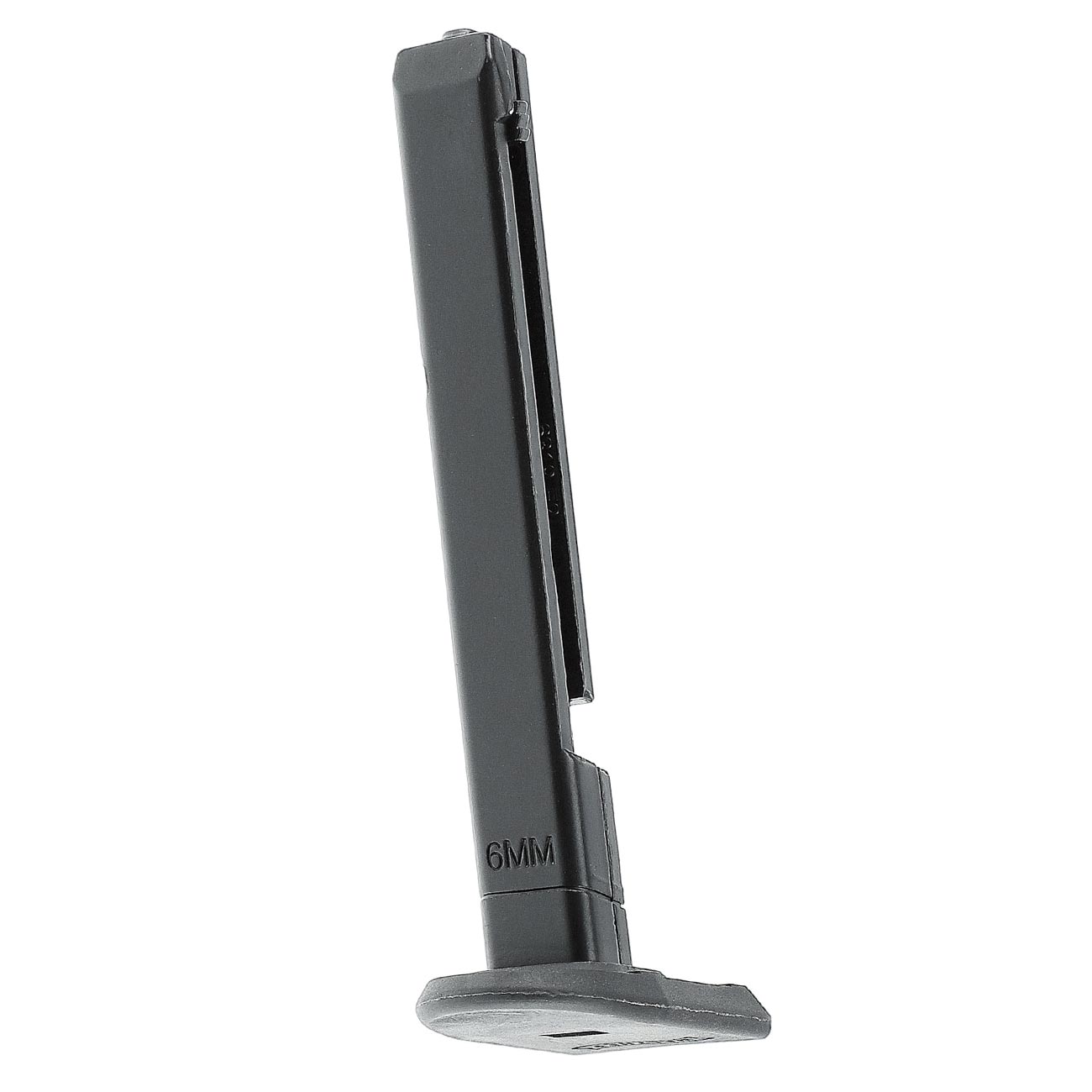 Walther PDP F-Series 3,5 Zoll CO2 NBB Magazin 11 Schuss schwarz