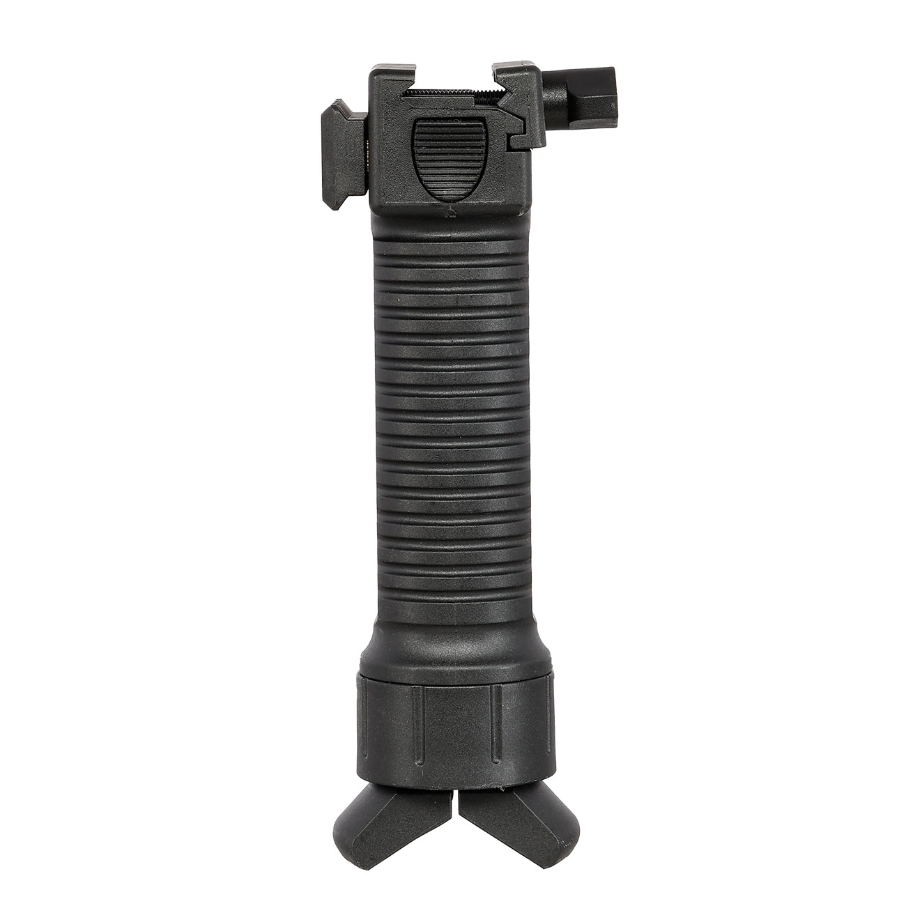 Nuprol Tactical Bipod Frontgriff mit integriertem Zweibein f. 20 - 22mm Schienen schwarz Bild 6