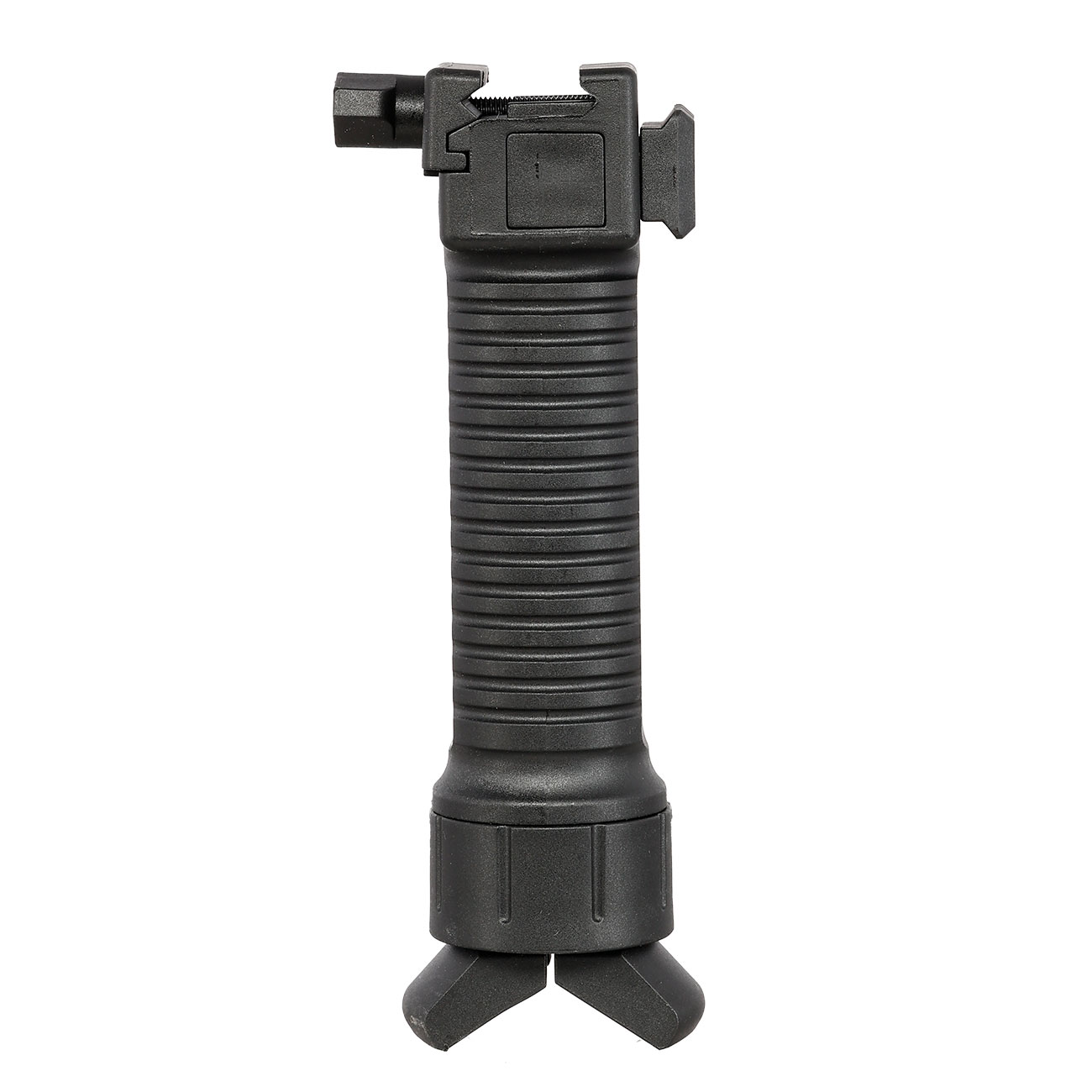 Nuprol Tactical Bipod Frontgriff mit integriertem Zweibein f. 20 - 22mm Schienen schwarz Bild 7