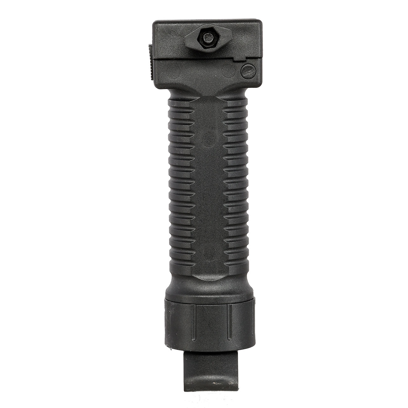 Nuprol Tactical Bipod Frontgriff mit integriertem Zweibein f. 20 - 22mm Schienen schwarz Bild 8