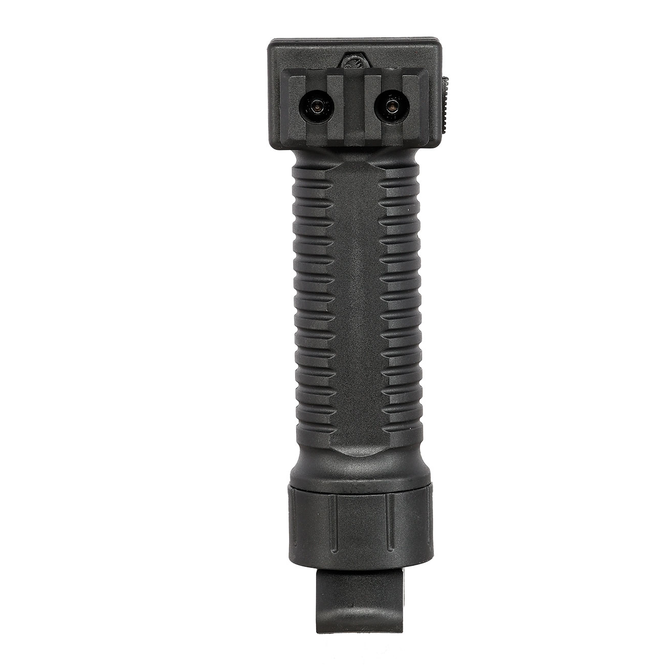Nuprol Tactical Bipod Frontgriff mit integriertem Zweibein f. 20 - 22mm Schienen schwarz Bild 9