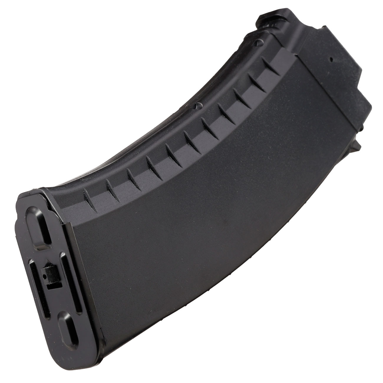 Nuprol AK74 Next Generation Polymer-Magazin Low-Cap 70 Schuss schwarz Bild 1