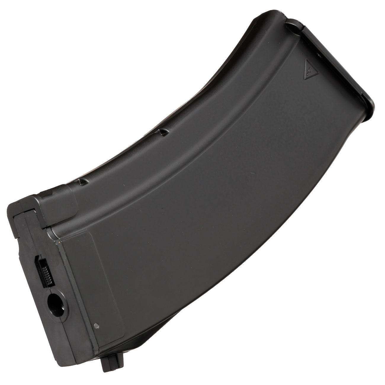 Nuprol AK74 Polymer-Magazin Low-Cap 70 Schuss schwarz