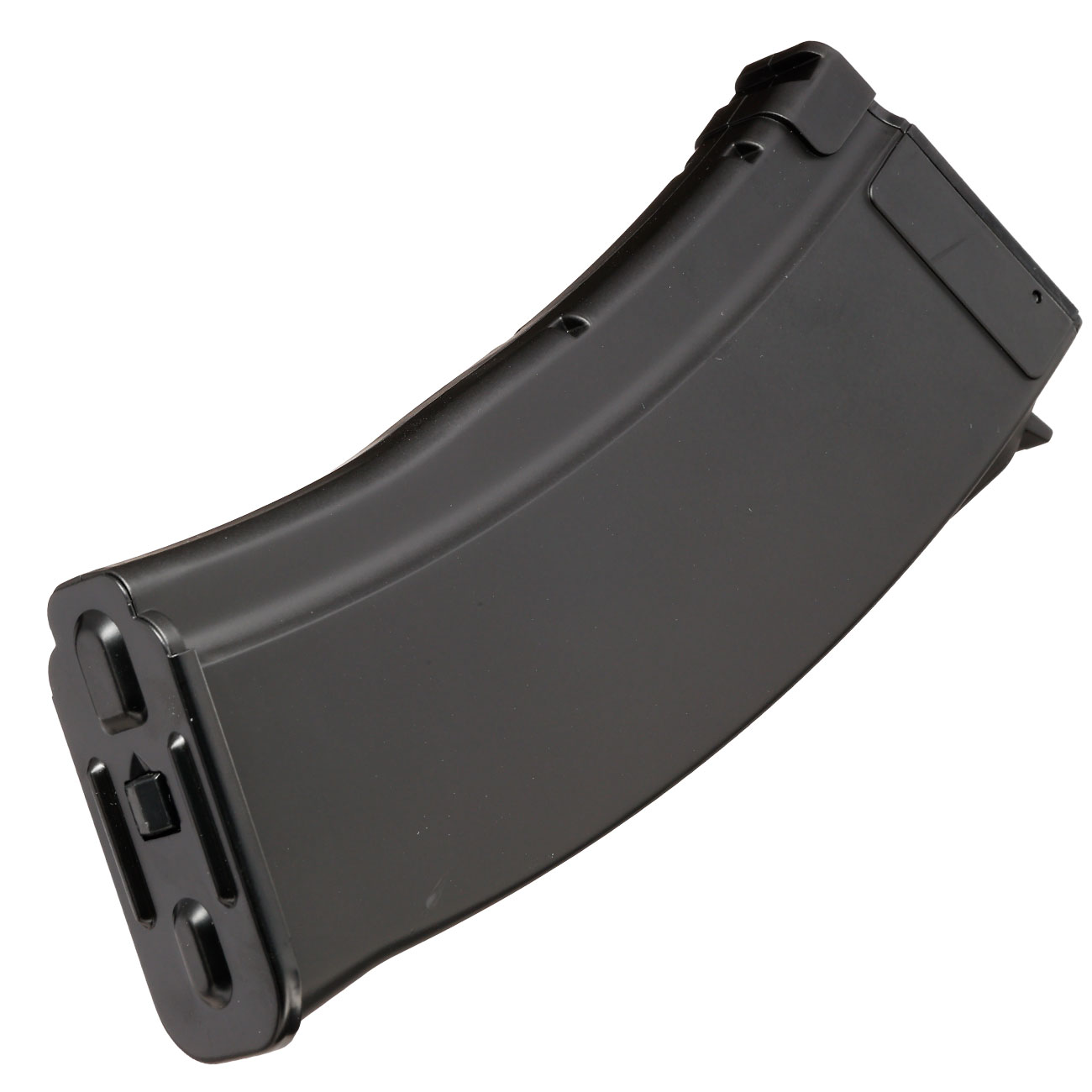 Nuprol AK74 Polymer-Magazin Low-Cap 70 Schuss schwarz Bild 1