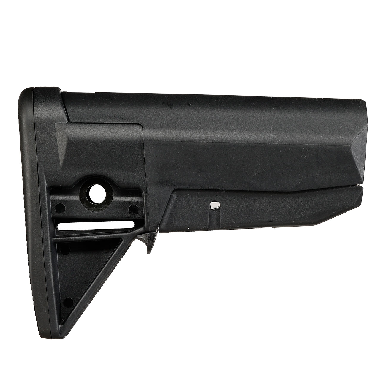 Nuprol M4 Compact Buttstock / Retractable Schaft f. M4 Stock-Tubes schwarz Bild 2