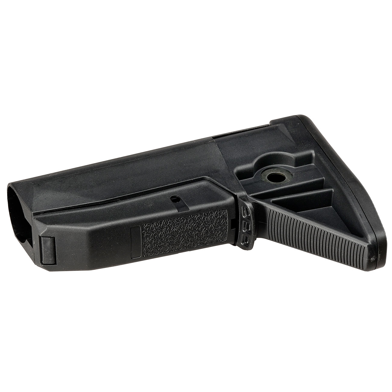 Nuprol M4 Compact Buttstock / Retractable Schaft f. M4 Stock-Tubes schwarz Bild 4
