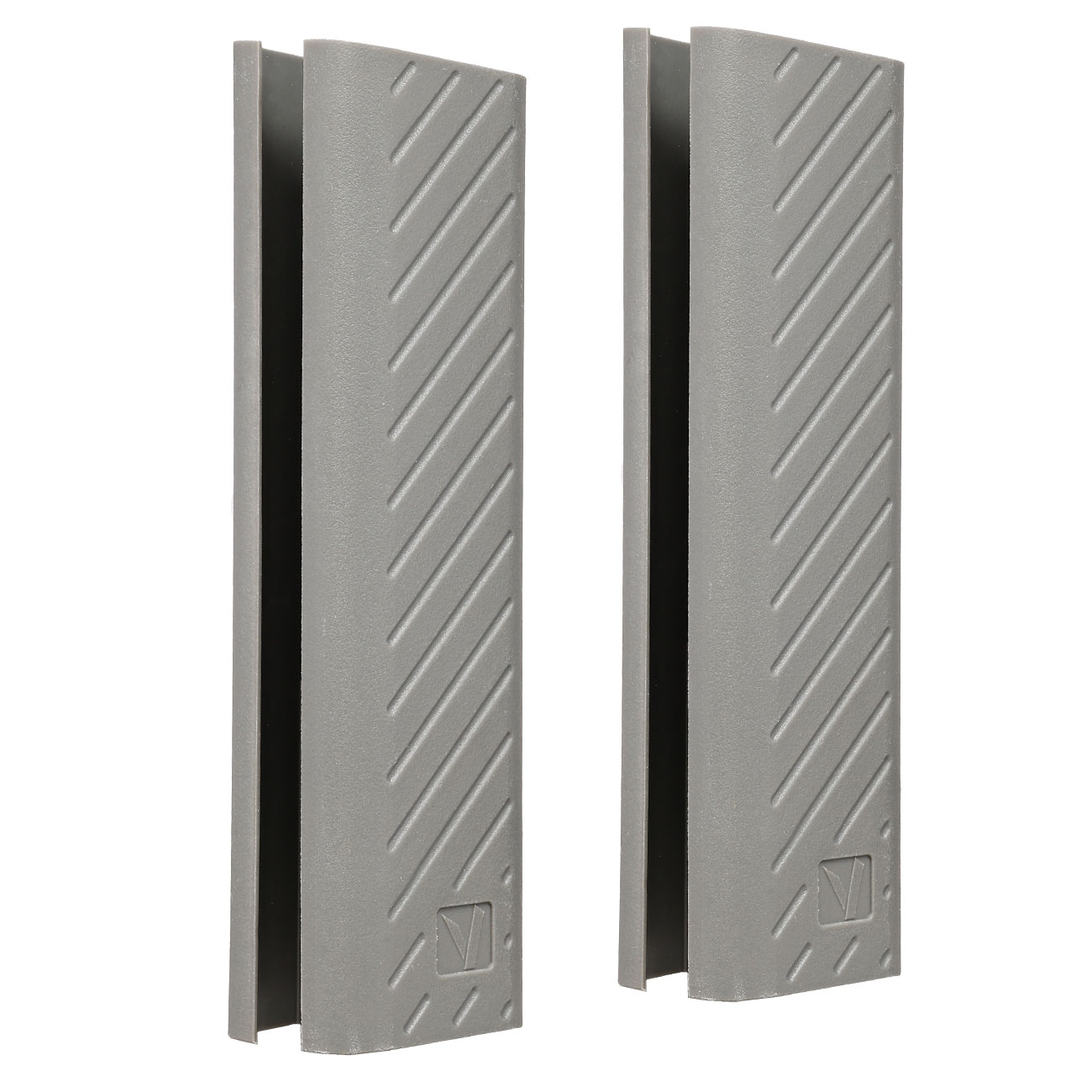 Vorsk VMP-2 Magazin-Cover Set fr VMP GBB Extended Magazin grau - 2 Stck