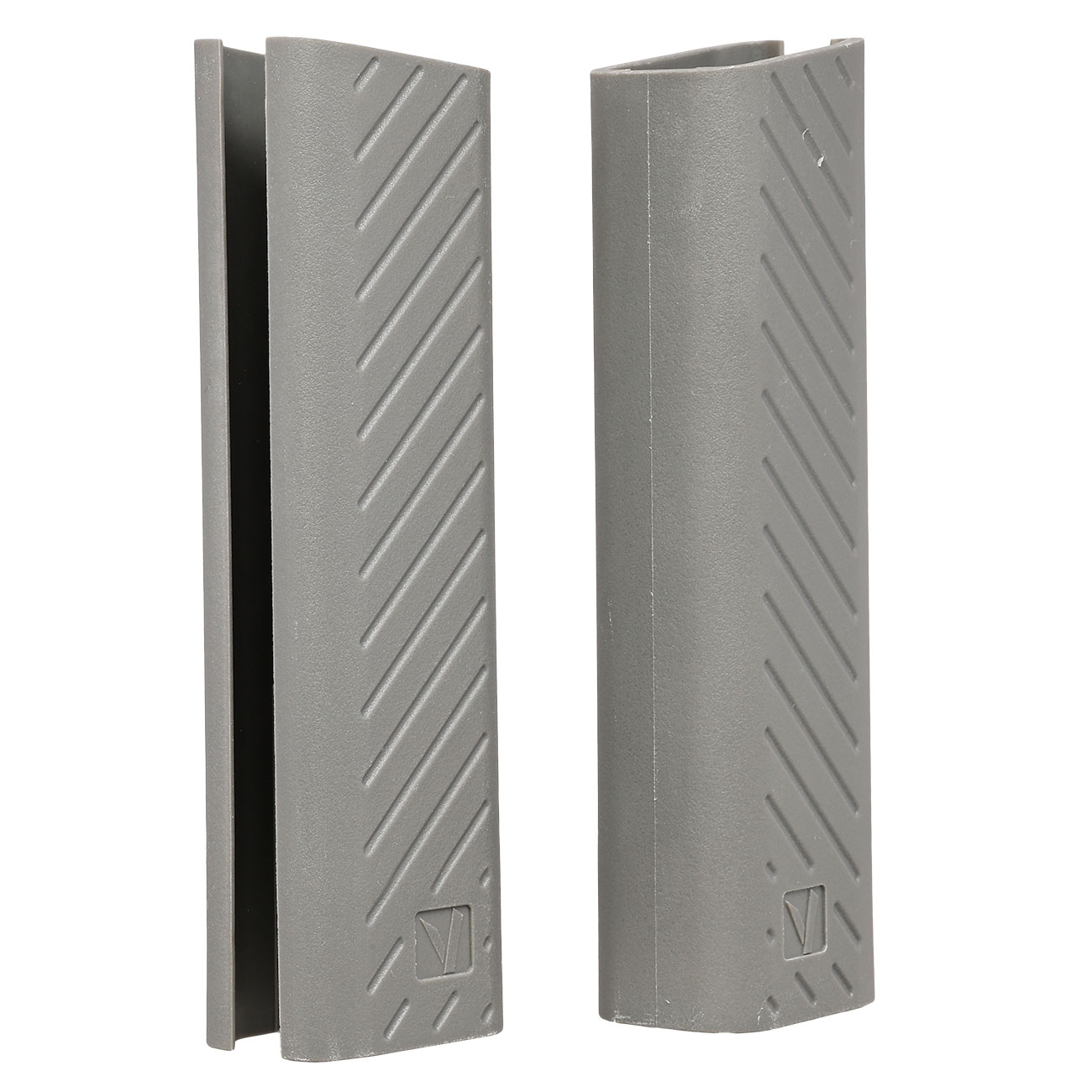 Vorsk VMP-2 Magazin-Cover Set fr VMP GBB Extended Magazin grau - 2 Stck Bild 1